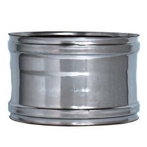 C Raccordo Inox Attacco Ff D 8 Cm- 1,0 Pz