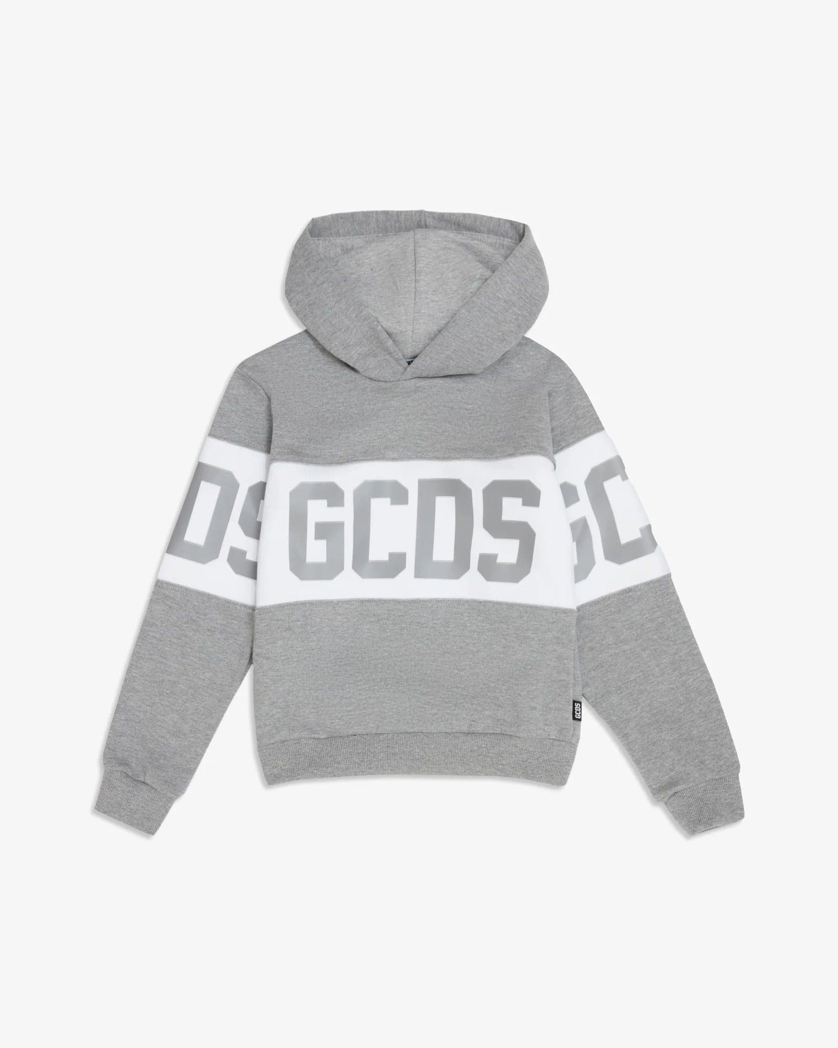 GCDS Felpa Adulto unisex  1527BA2_GRIGIO