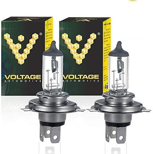 Lampadina 9003 HB2 (coppia) Sostituzione standard per abbaglianti anabbaglianti