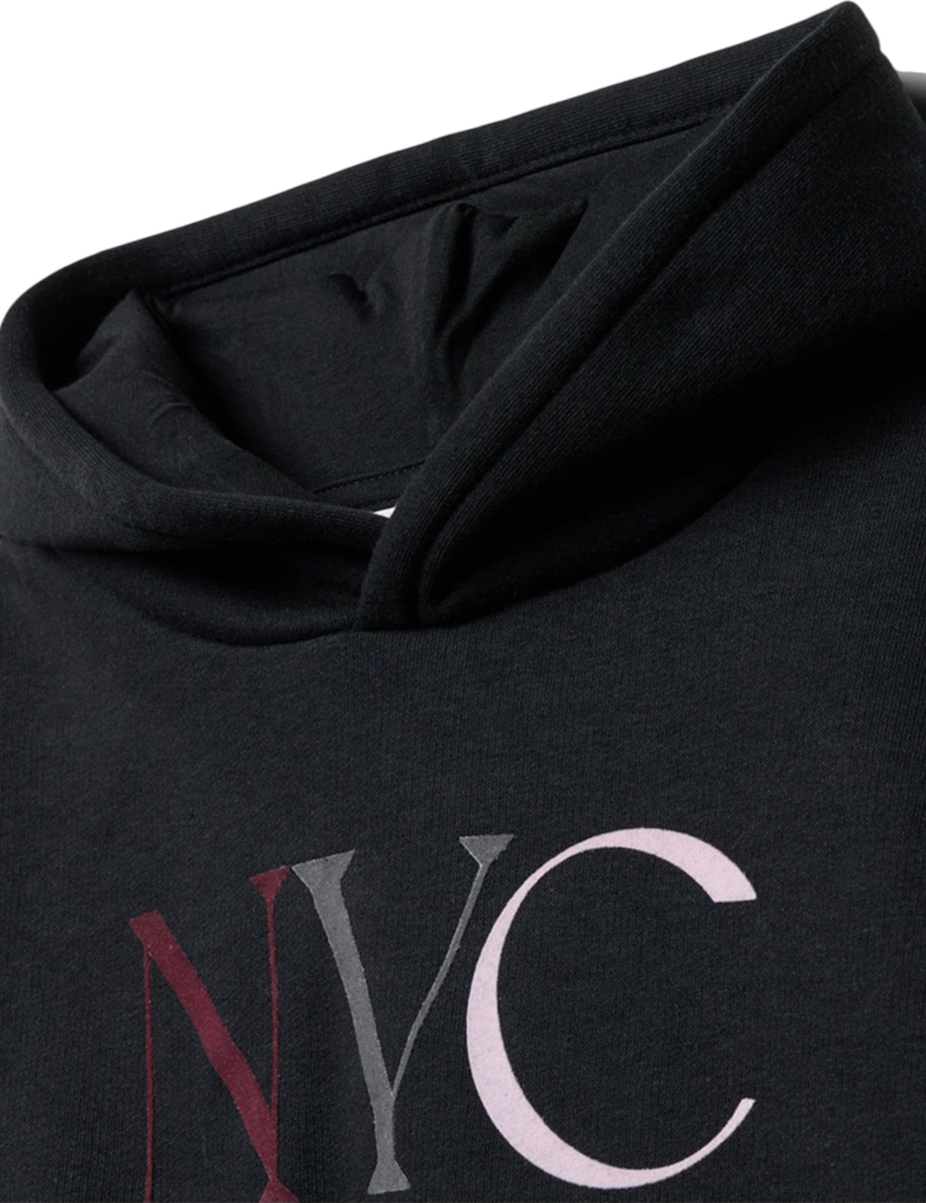 calvin klein Felpa con cappuccio grafica di new york Bambina Calvin Klein da bambino in Felpe con cappuccio Drestige - Casamassima, commercioVirtuoso.it