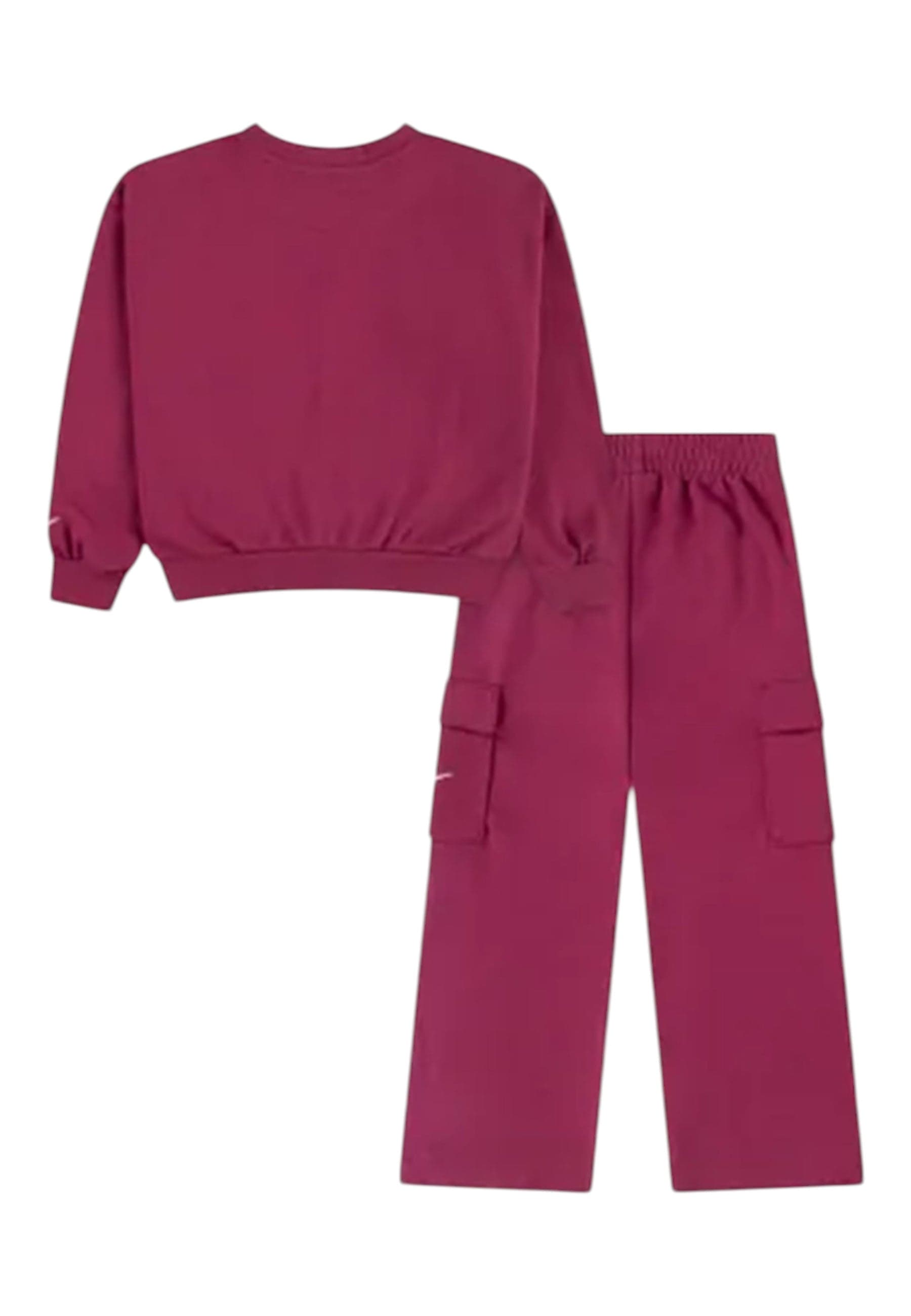 Nike Completo sportivo felpa e pantalone cargo Bambina da bambino in Tute da ginnastica Drestige - Casamassima, commercioVirtuoso.it