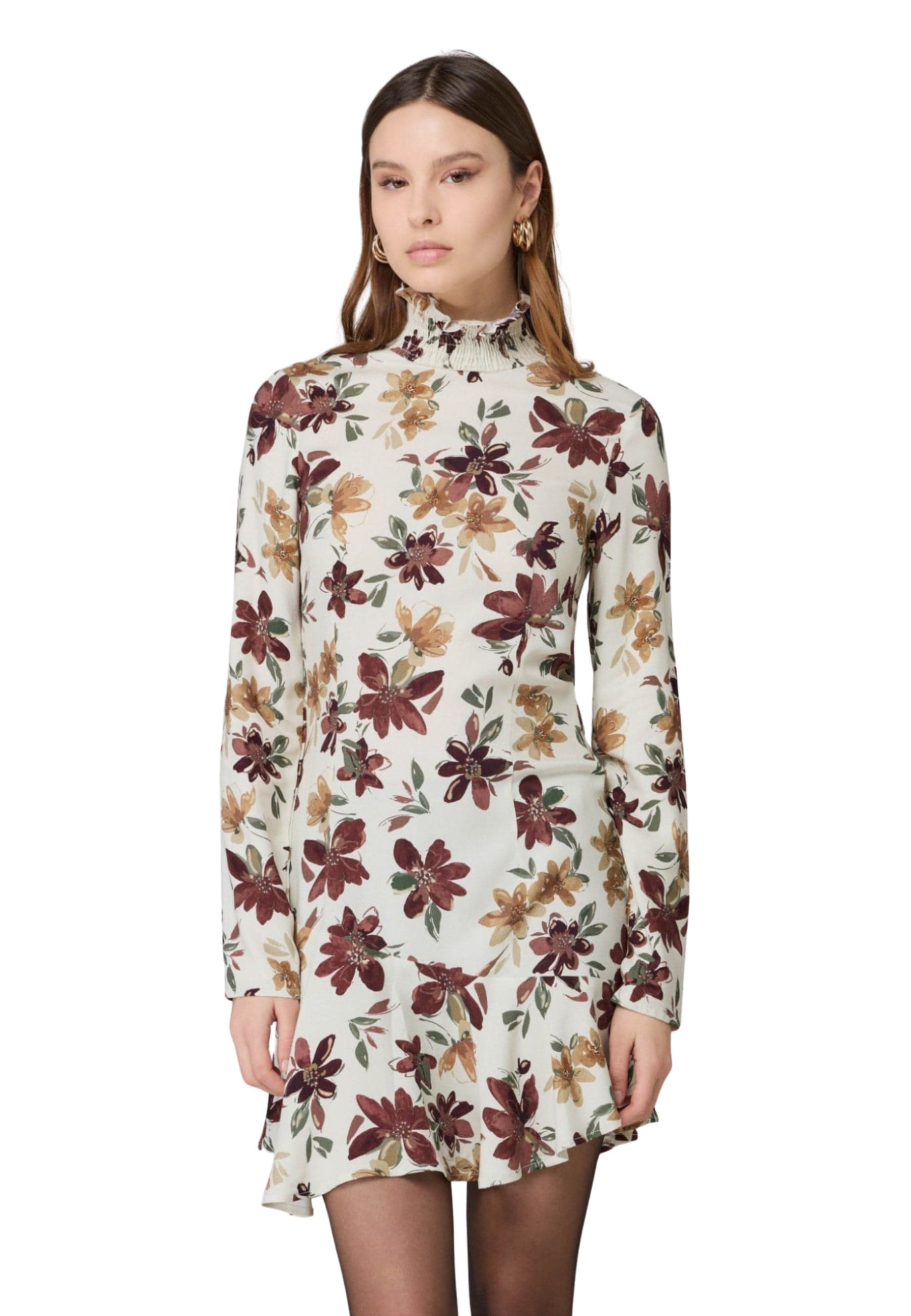 MAR DE MARGARITAS VESTITO corto Donna fiorata da donna in Casual Drestige - Casamassima, commercioVirtuoso.it