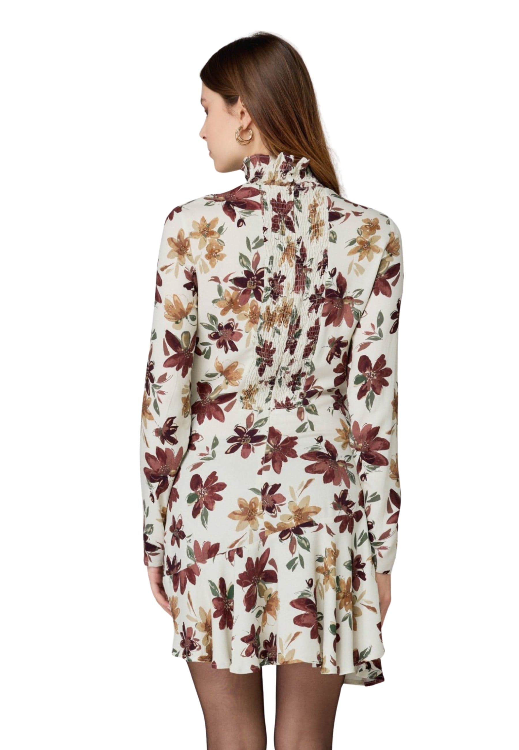 MAR DE MARGARITAS VESTITO corto Donna fiorata da donna in Casual Drestige - Casamassima, commercioVirtuoso.it