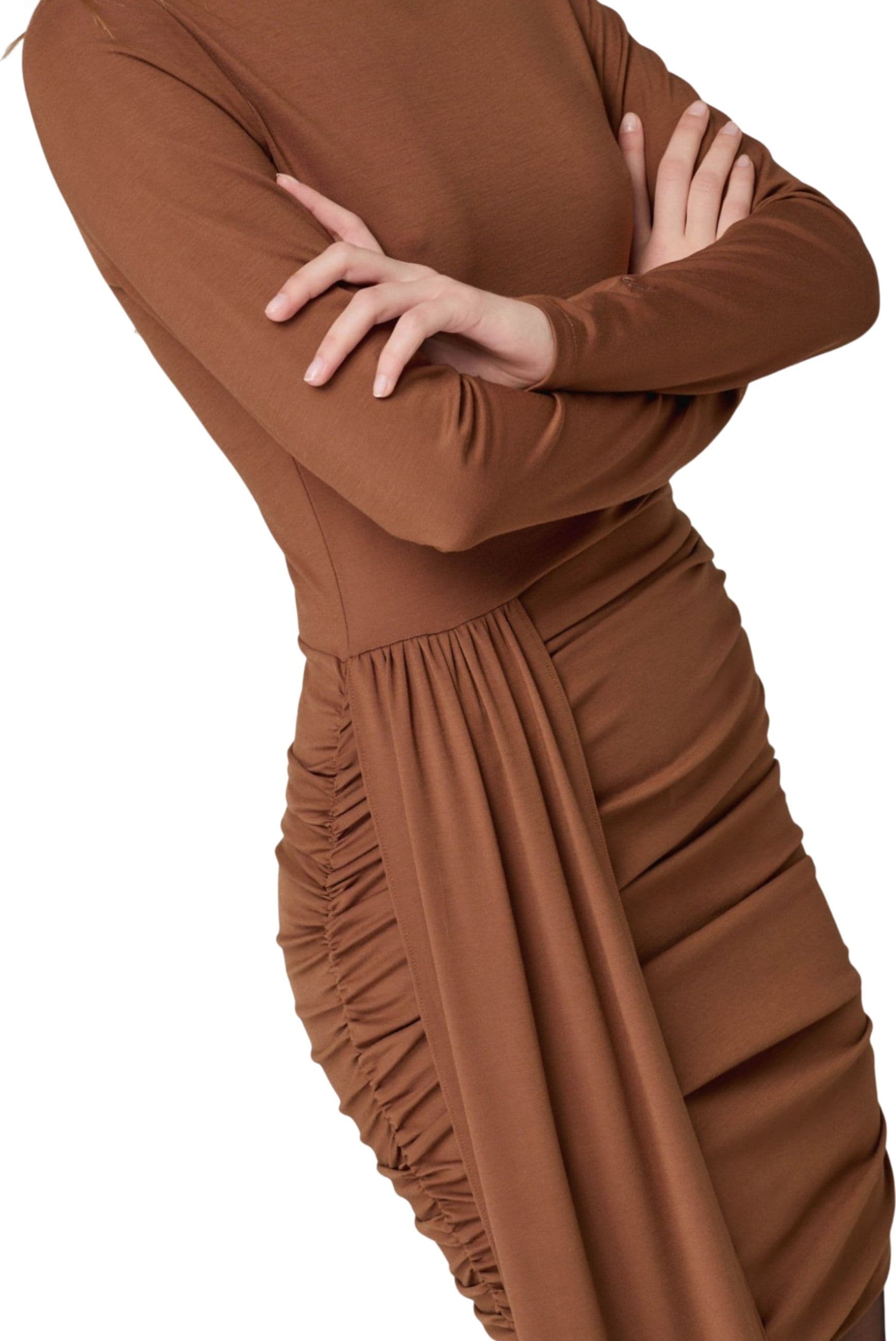MAR DE MARGARITAS ABITO CORTO Donna CON DRAPEGGIO da donna in Casual Drestige - Casamassima, commercioVirtuoso.it