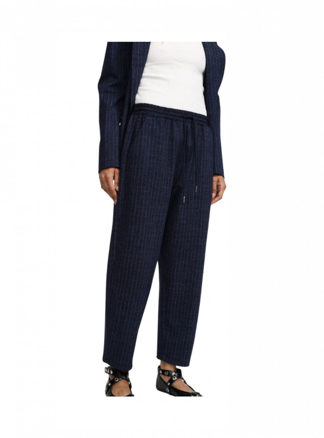 PLEASE Pantaloni Donna Please P3K1DLH000 da donna in Pantaloni Drestige - Casamassima, commercioVirtuoso.it
