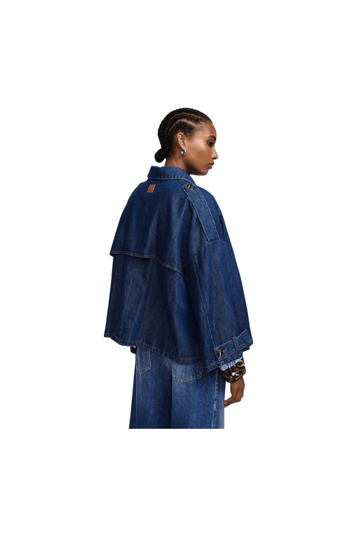 PLEASE Giacca Jeans Donna Please V73YCQZC91 da donna in Giacche Drestige - Casamassima, commercioVirtuoso.it