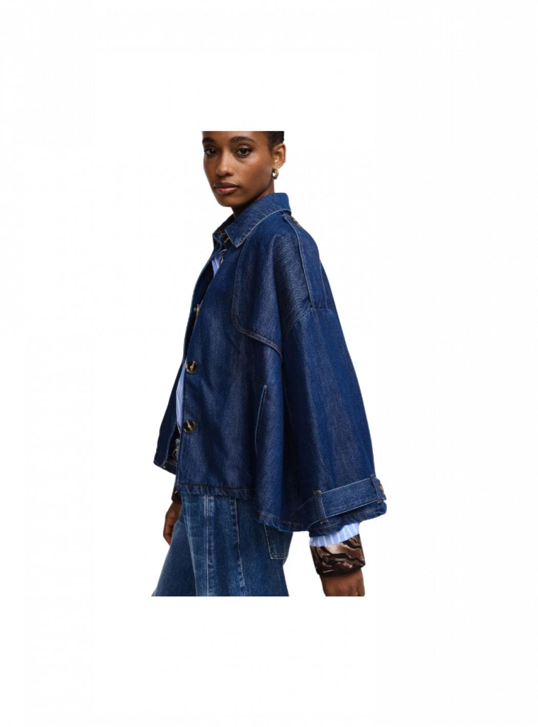 PLEASE Giacca Jeans Donna Please V73YCQZC91 da donna in Giacche Drestige - Casamassima, commercioVirtuoso.it