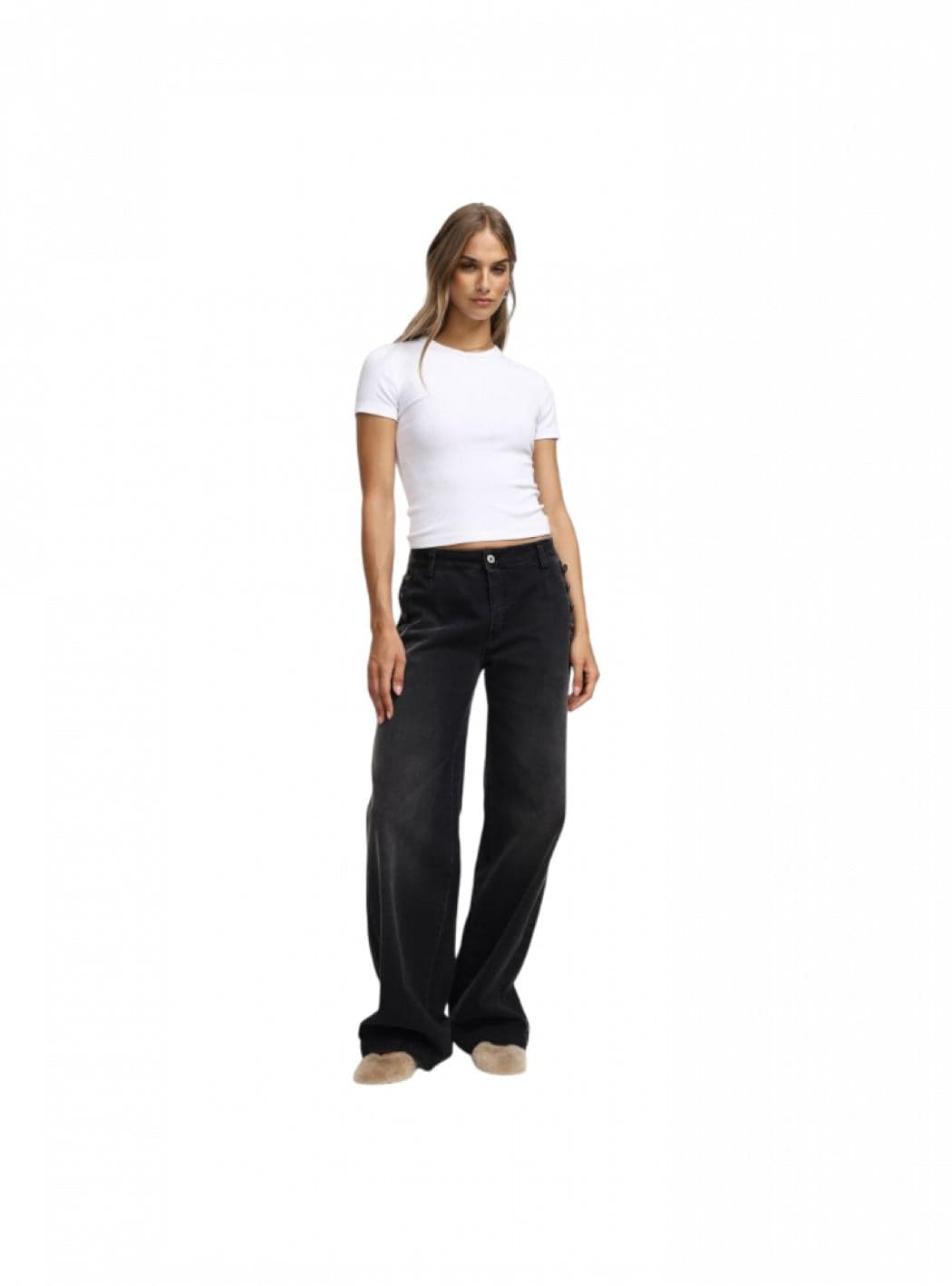 PLEASE Jeans Donna Please P3FDDLEPDB da donna in Jeans Drestige - Casamassima, commercioVirtuoso.it