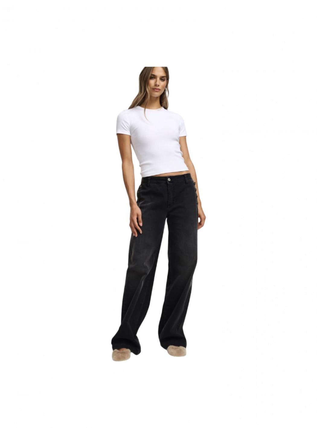 PLEASE Jeans Donna Please P3FDDLEPDB da donna in Jeans Drestige - Casamassima, commercioVirtuoso.it