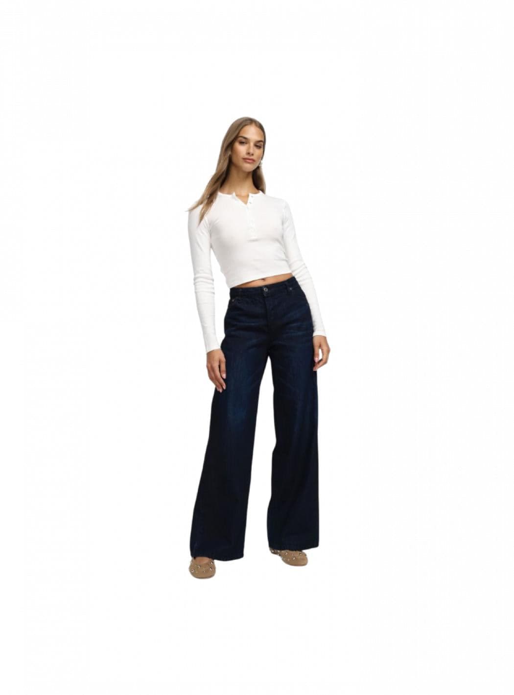 PLEASE Jeans Donna Please P3LAEH0NUY da donna in Jeans Drestige - Casamassima, commercioVirtuoso.it