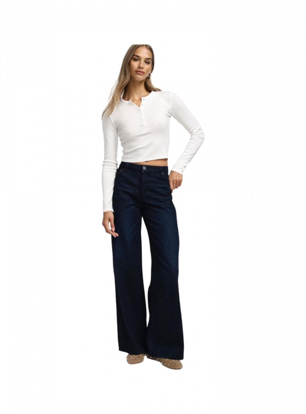 PLEASE Jeans Donna Please P3LAEH0NUY da donna in Jeans Drestige - Casamassima, commercioVirtuoso.it