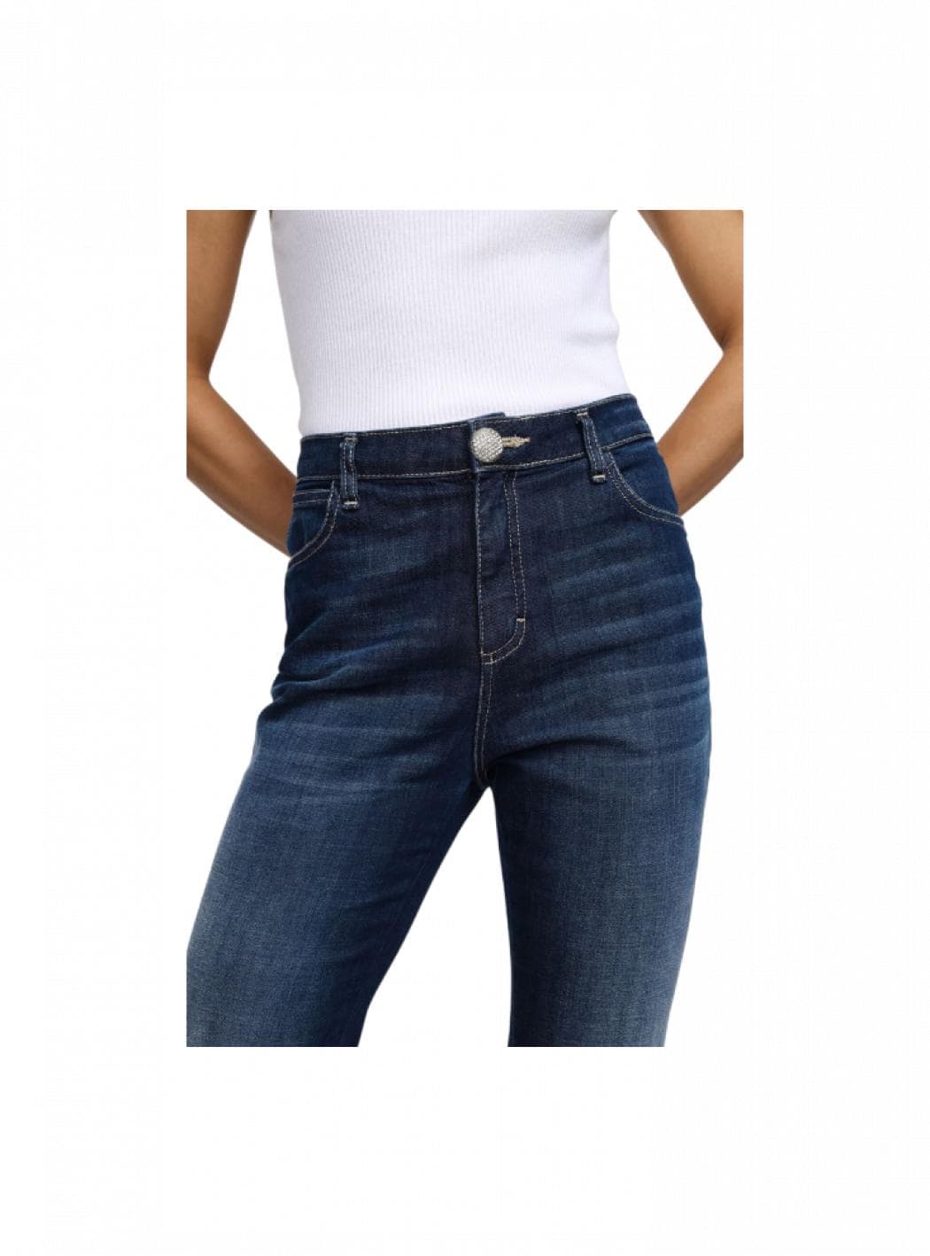 PLEASE Jeans Donna Please P3K4BQ2PFG da donna in Jeans Drestige - Casamassima, commercioVirtuoso.it