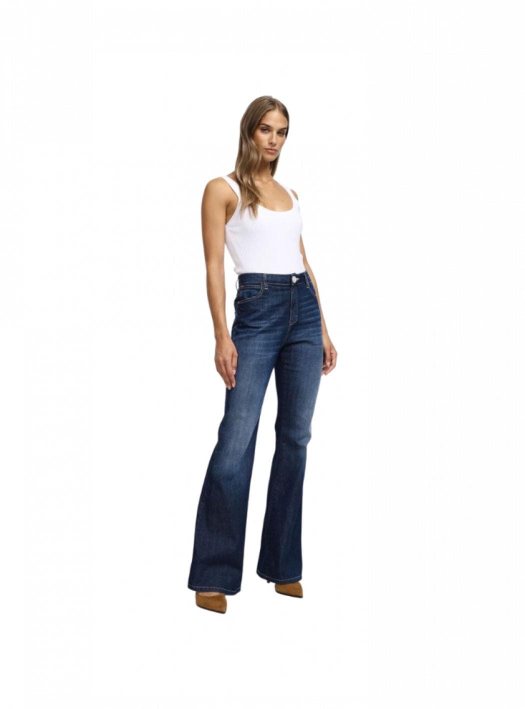 PLEASE Jeans Donna Please P3K4BQ2PFG da donna in Jeans Drestige - Casamassima, commercioVirtuoso.it