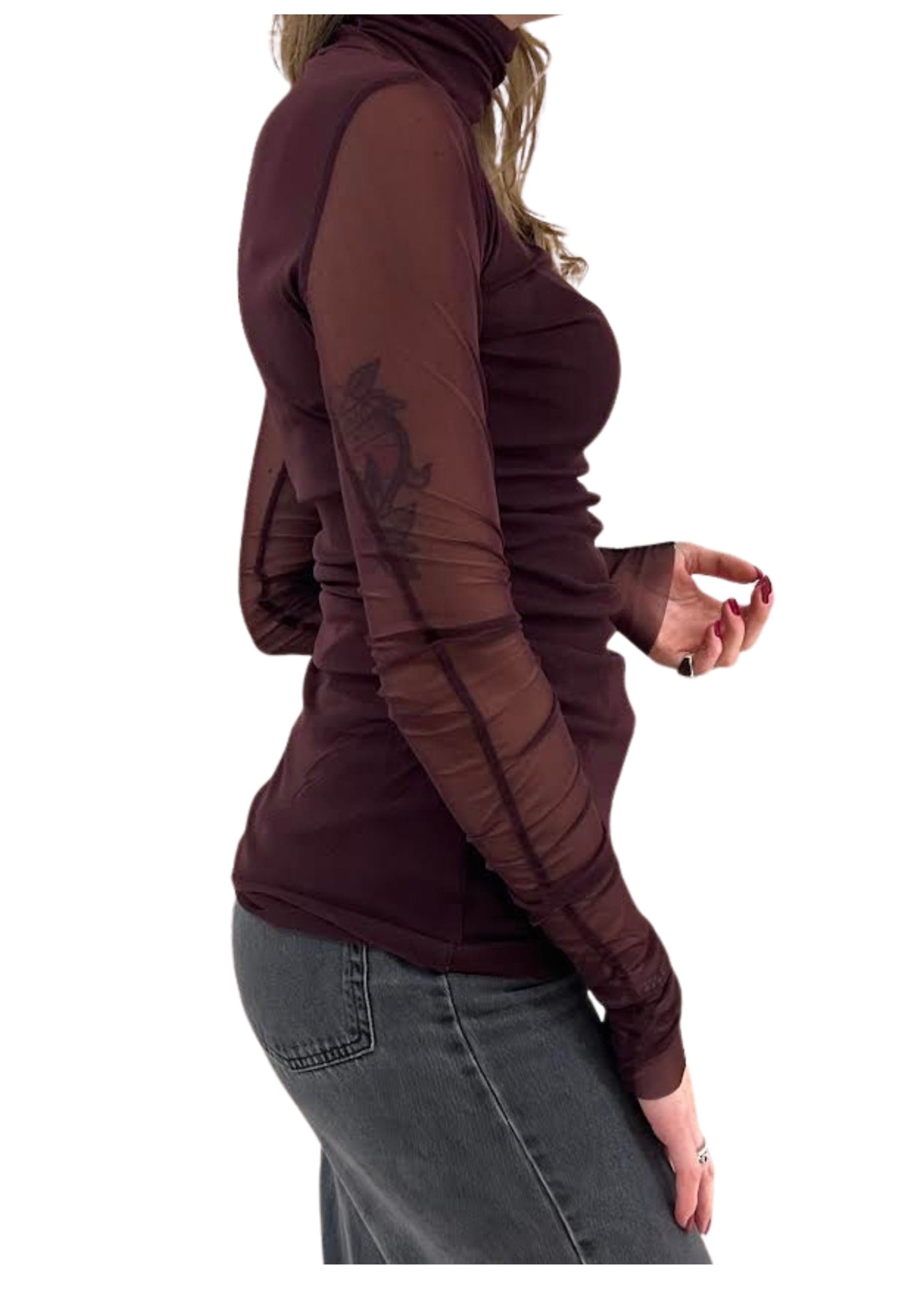 MEIMEIJ MAGLIA Donna DOLCEVITA da donna in Maglie termiche Drestige - Casamassima, commercioVirtuoso.it
