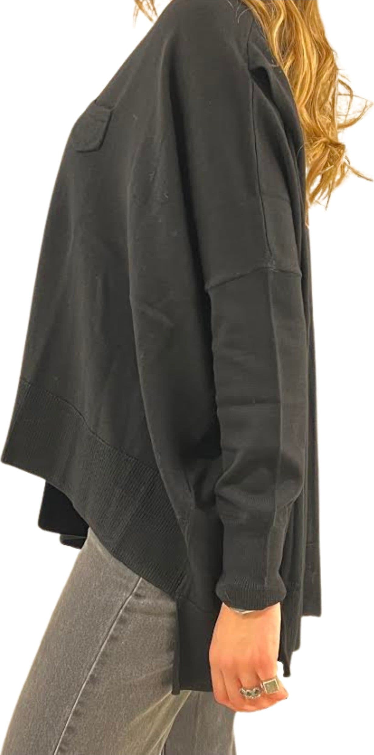 MEIMEIJ CARDIGAN Donna ASSIMETRICO da donna in Cardigan Drestige - Casamassima, commercioVirtuoso.it