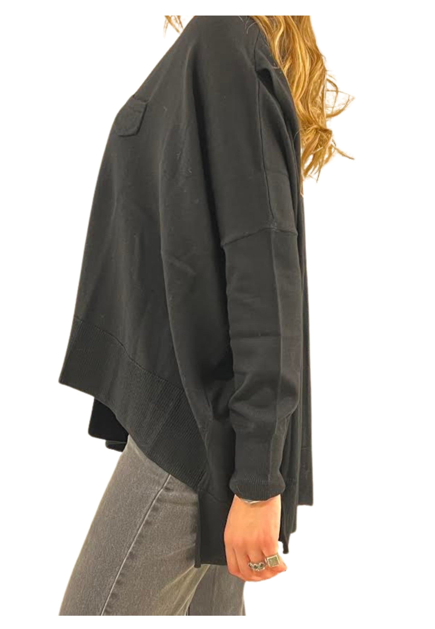 MEIMEIJ CARDIGAN Donna ASSIMETRICO da donna in Cardigan Drestige - Casamassima, commercioVirtuoso.it