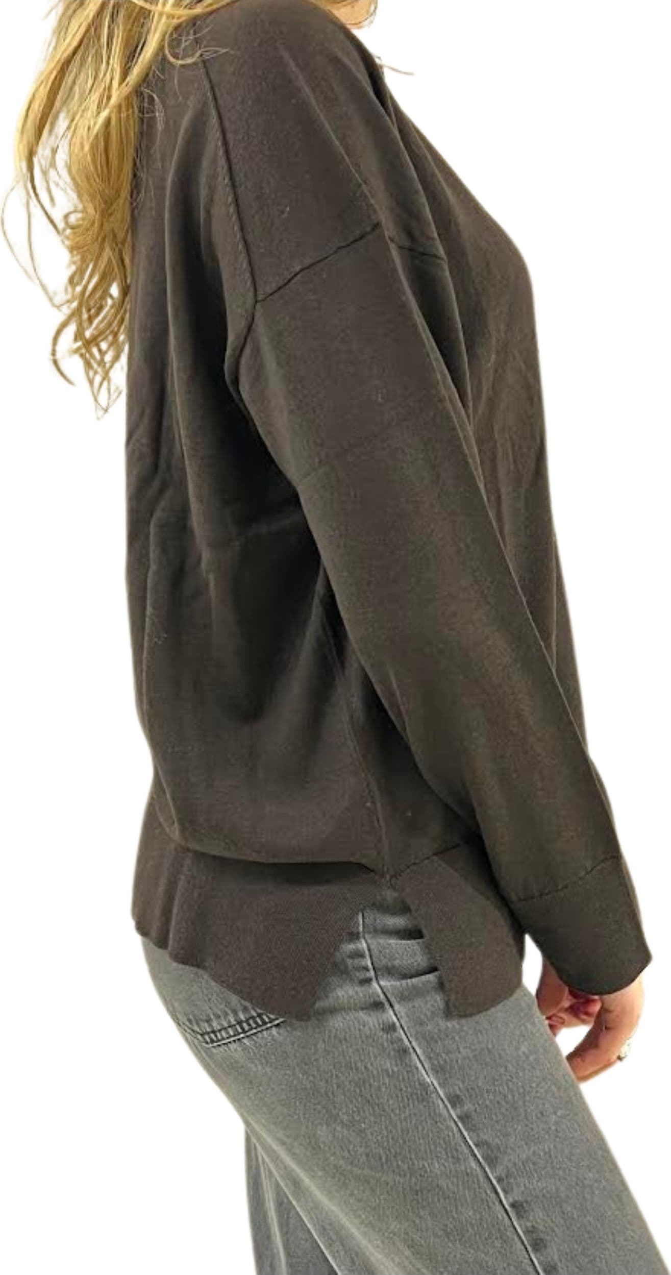 MEIMEIJ MAGLIA Donna CON COLLO CLASSICO da donna in Maglioni Drestige - Casamassima, commercioVirtuoso.it