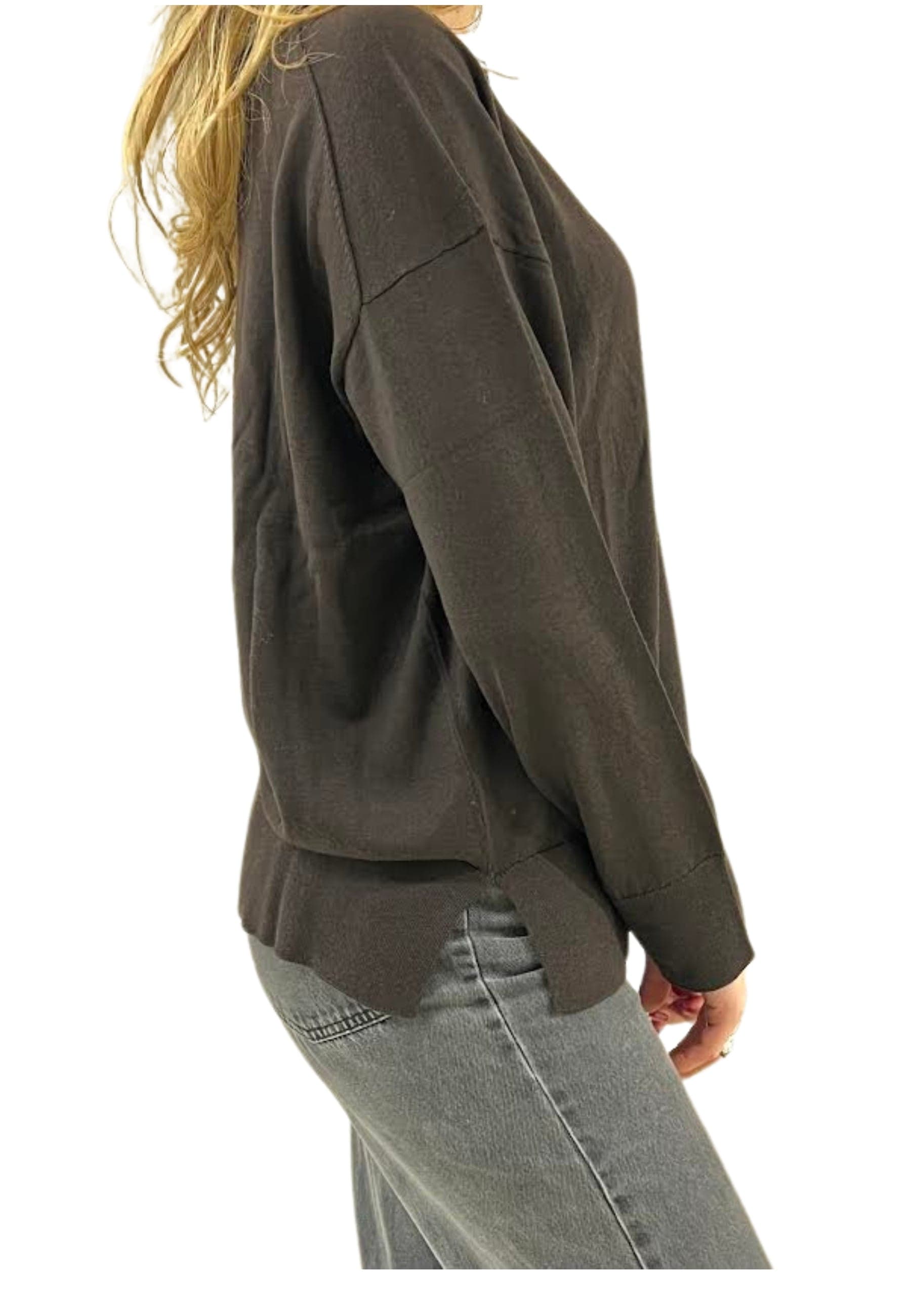 MEIMEIJ MAGLIA Donna CON COLLO CLASSICO da donna in Maglioni Drestige - Casamassima, commercioVirtuoso.it