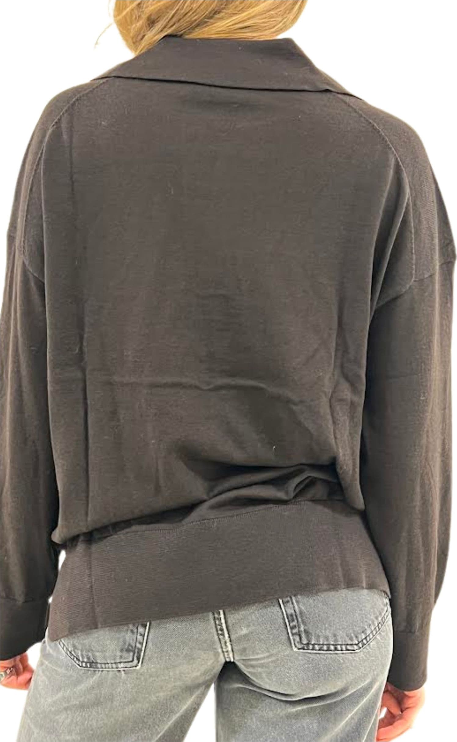 MEIMEIJ MAGLIA Donna CON COLLO CLASSICO da donna in Maglioni Drestige - Casamassima, commercioVirtuoso.it
