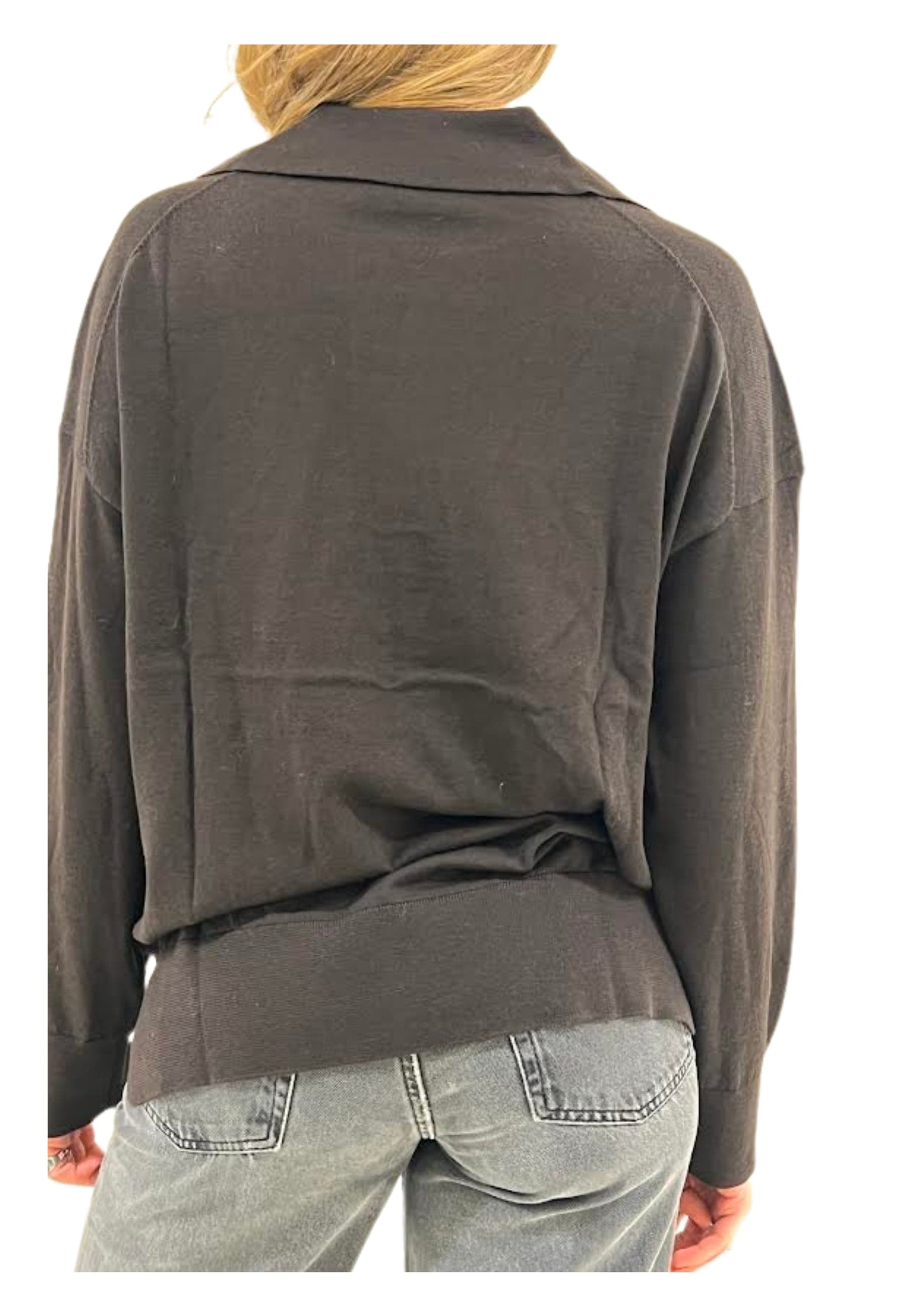MEIMEIJ MAGLIA Donna CON COLLO CLASSICO da donna in Maglioni Drestige - Casamassima, commercioVirtuoso.it