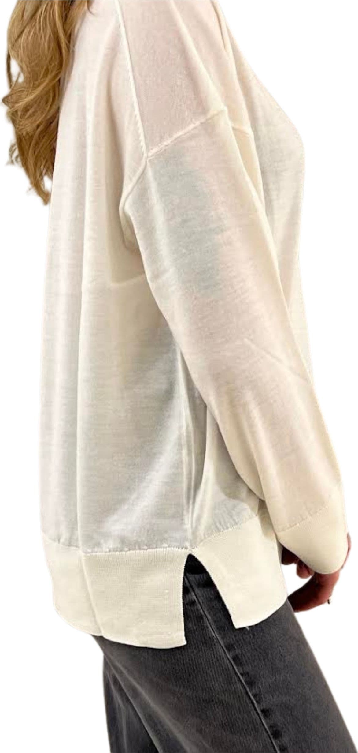 MEIMEIJ MAGLIA Donna CON COLLO CLASSICO da donna in Maglioni Drestige - Casamassima, commercioVirtuoso.it