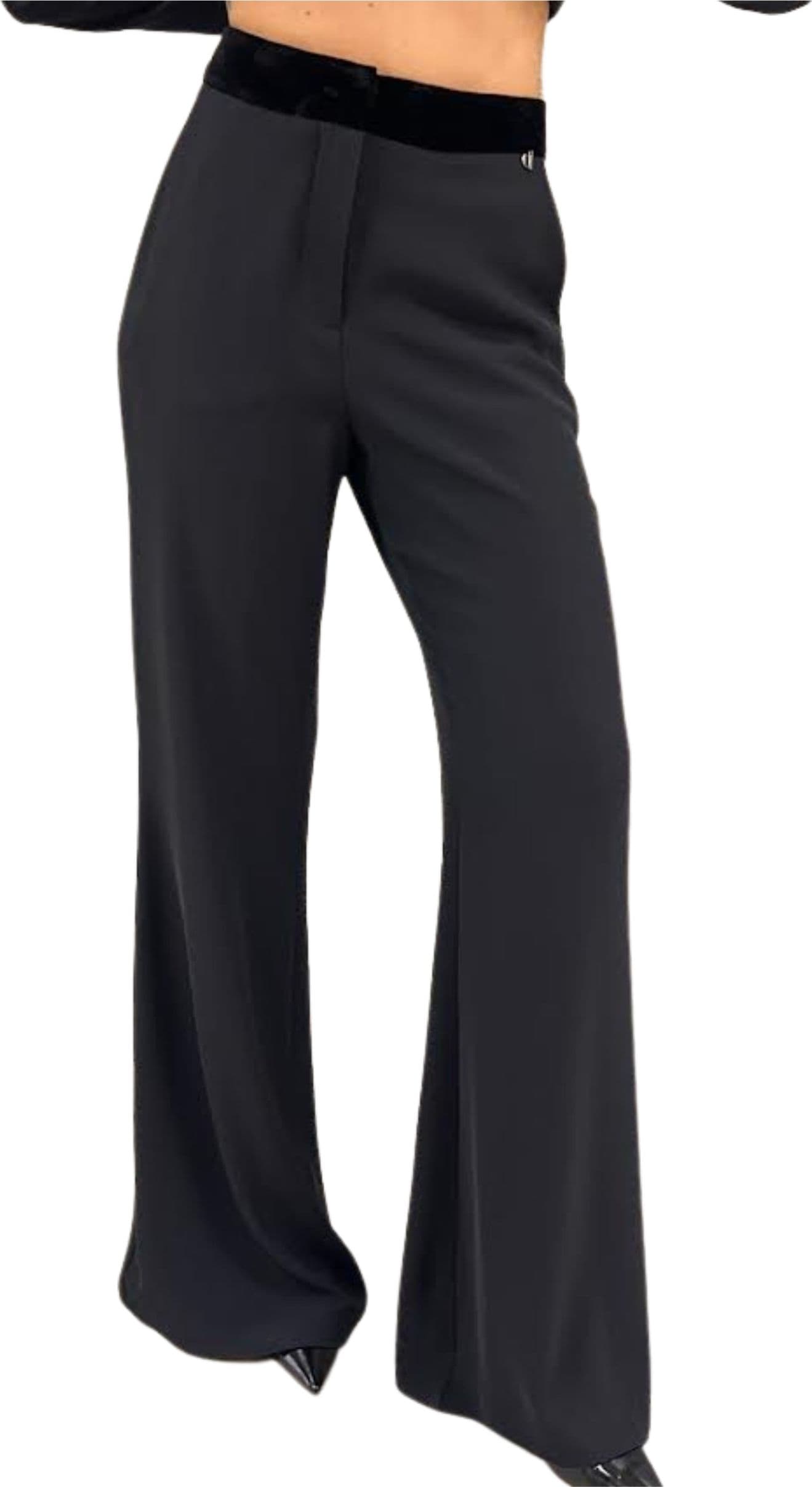 DIXIE Tailleur Donna revers in velluto da donna in Tailleur pantalone Drestige - Casamassima, commercioVirtuoso.it
