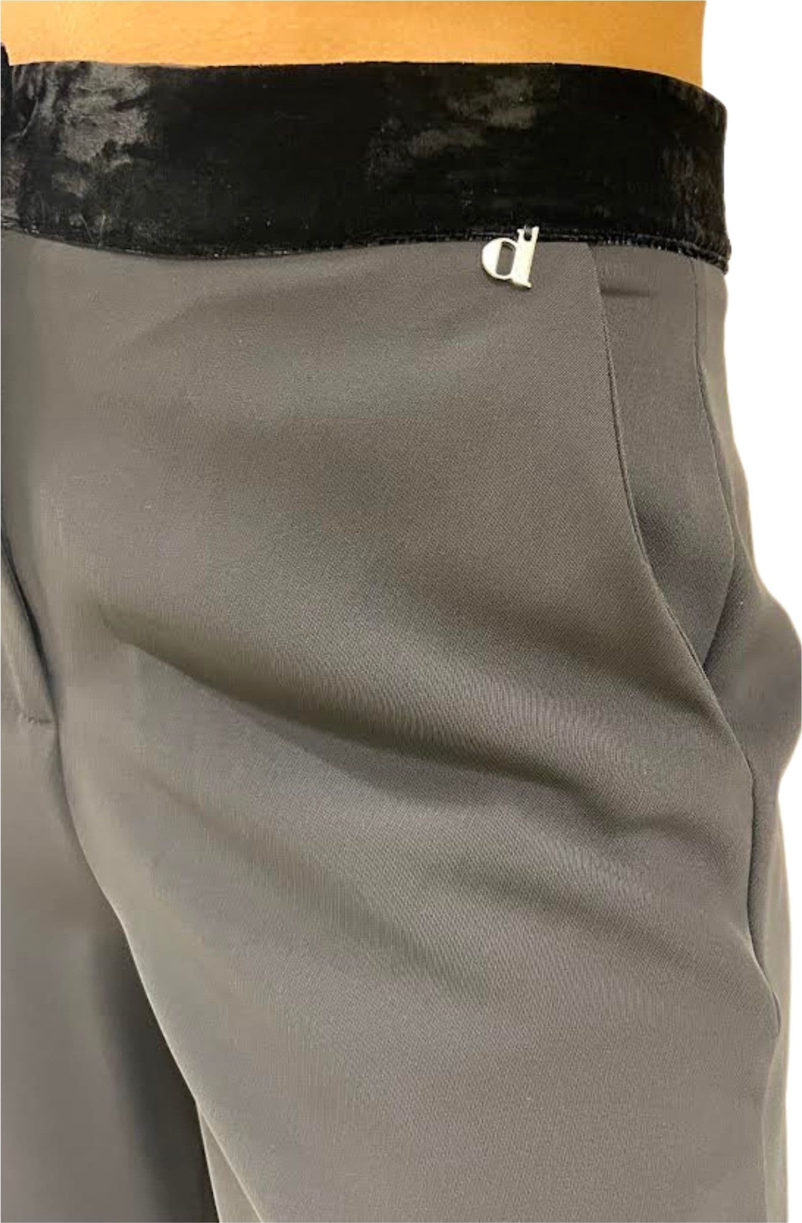 DIXIE Tailleur Donna revers in velluto da donna in Tailleur pantalone Drestige - Casamassima, commercioVirtuoso.it