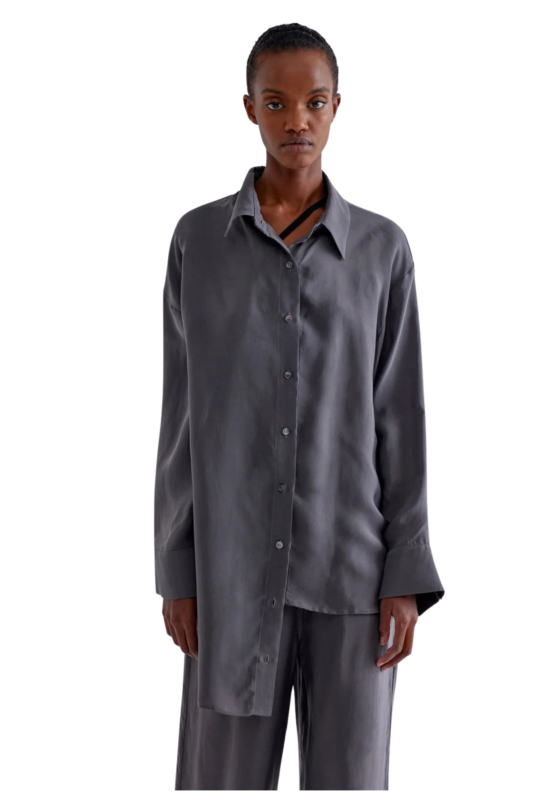 ERIKA CAVALLINI CAMICIA Donna MORBIDA da donna in Bluse e camicie Drestige - Casamassima, commercioVirtuoso.it