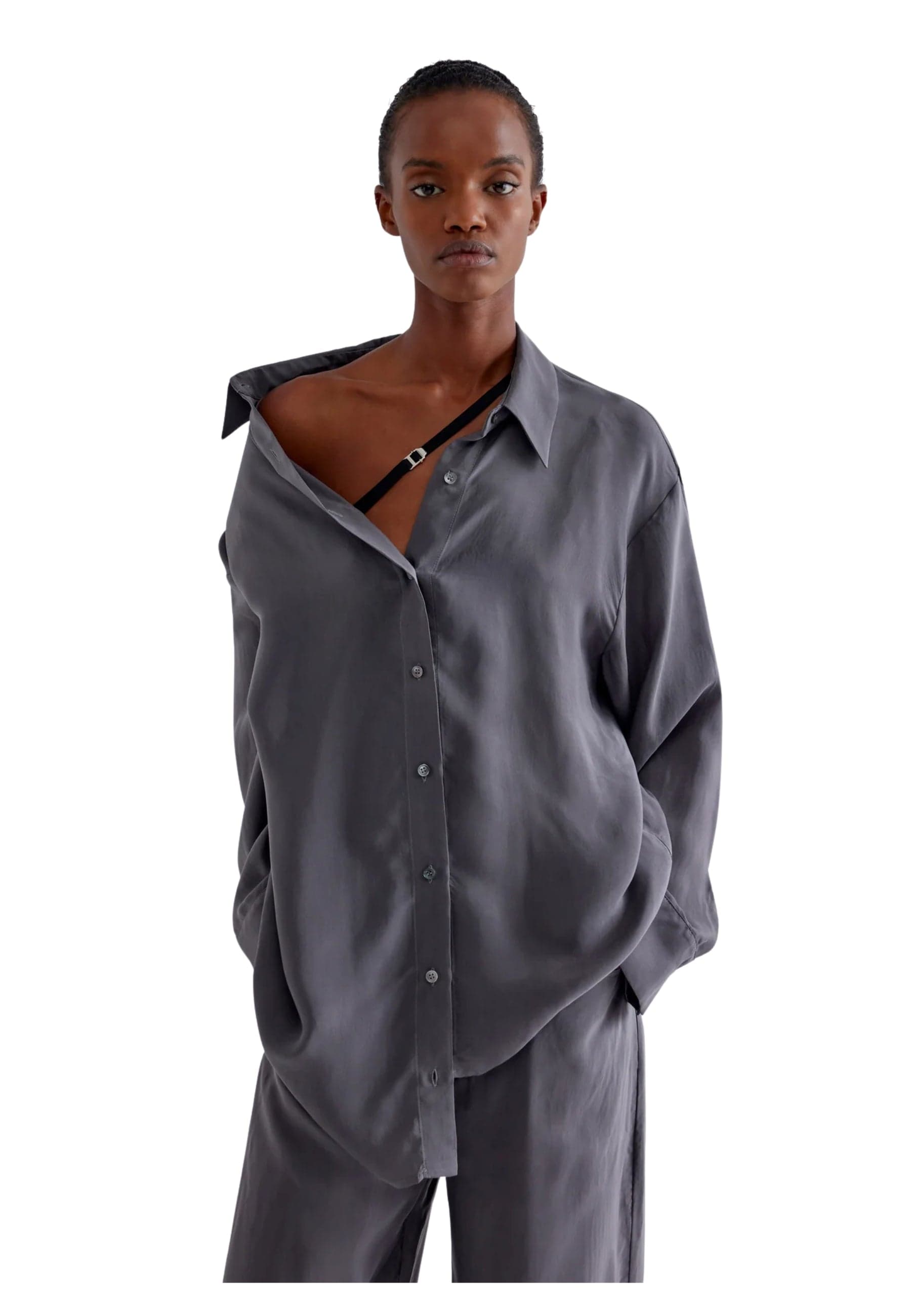 ERIKA CAVALLINI CAMICIA Donna MORBIDA da donna in Bluse e camicie Drestige - Casamassima, commercioVirtuoso.it