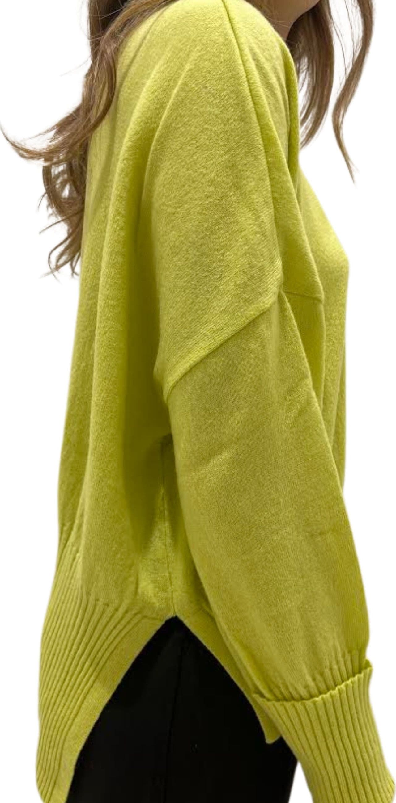 AKEP MAGLIONE Donna Akep OVER da donna in Maglioni Drestige - Casamassima, commercioVirtuoso.it