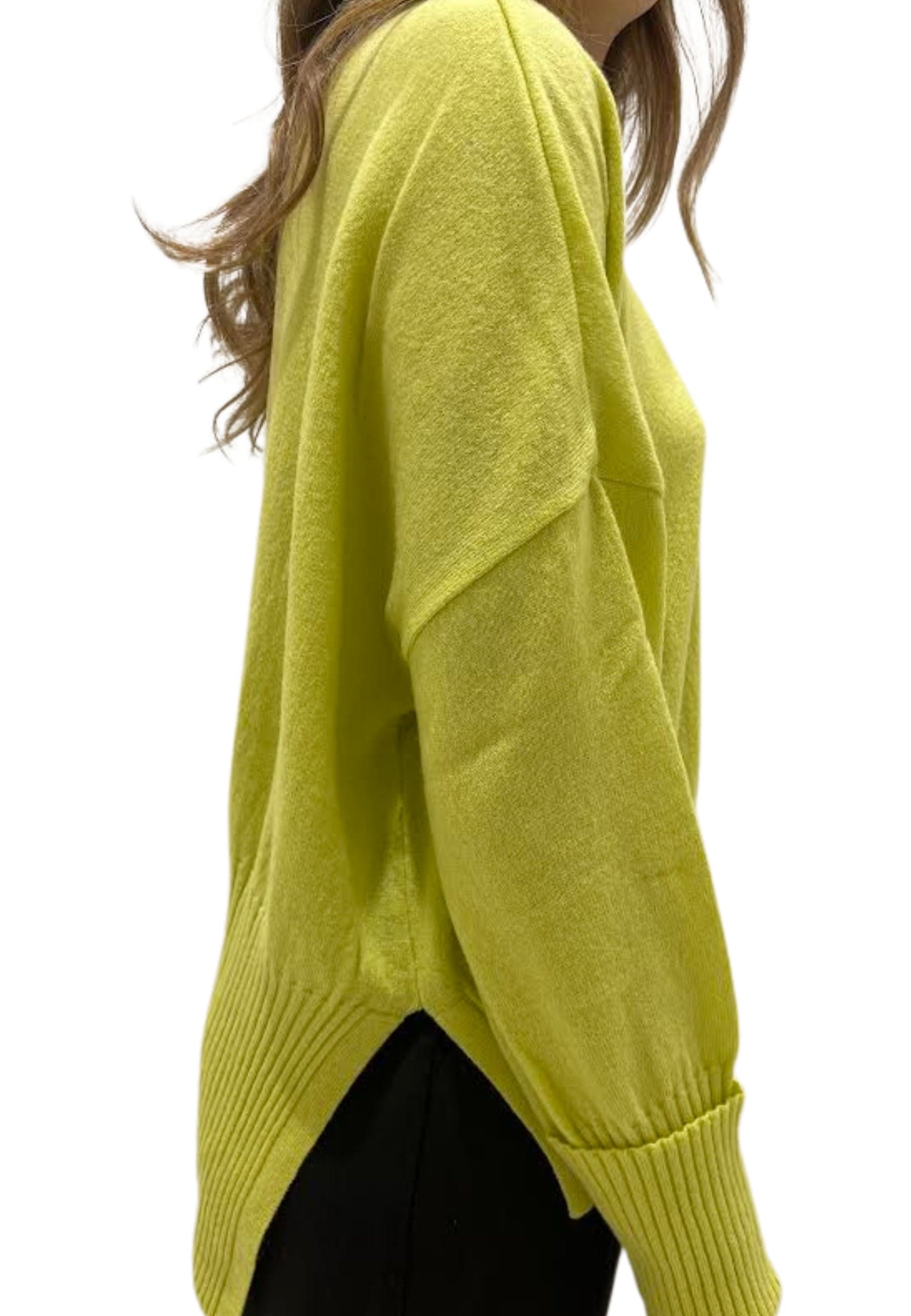 AKEP MAGLIONE Donna Akep OVER da donna in Maglioni Drestige - Casamassima, commercioVirtuoso.it