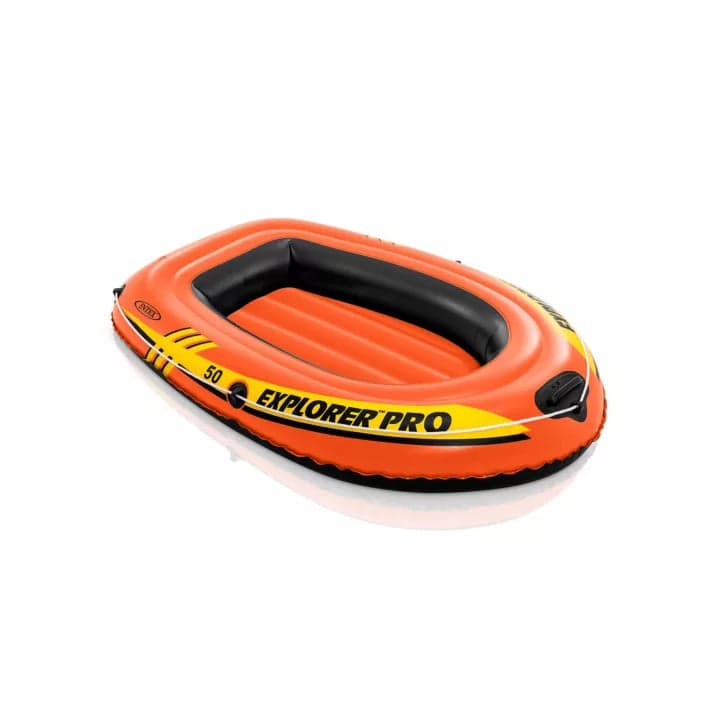Intex Canotto Gonfiabile Explorer Pro 50 1 Posto Cm. 137X85X23 H in Kayak gonfiabili BricoGo - Marano di Napoli, commercioVirtuoso.it