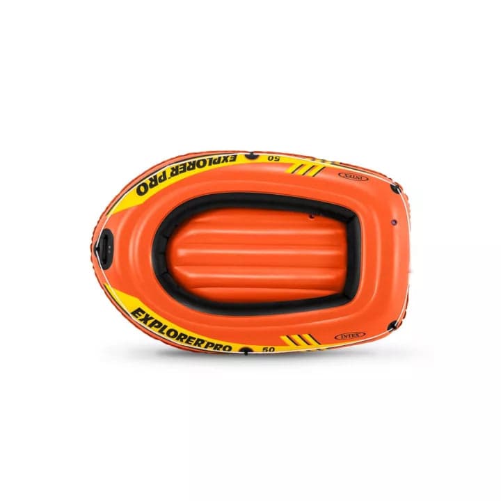 Intex Canotto Gonfiabile Explorer Pro 50 1 Posto Cm. 137X85X23 H in Kayak gonfiabili BricoGo - Marano di Napoli, commercioVirtuoso.it
