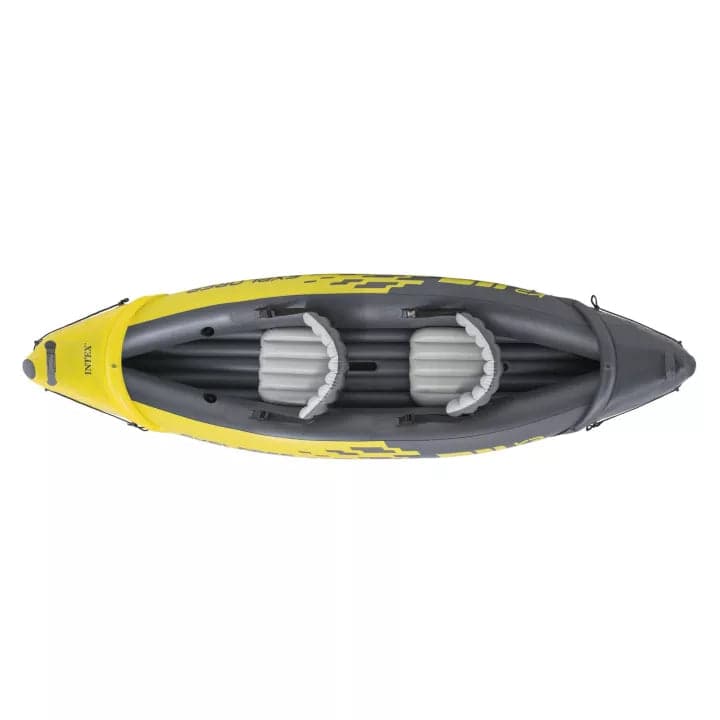 Intex Canoa Gonfiabile Explorer K2 Cm. 312X91X51 H in Kayak gonfiabili BricoGo - Marano di Napoli, commercioVirtuoso.it