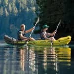 Intex Canoa Gonfiabile Explorer K2 Cm. 312X91X51 H in Kayak gonfiabili BricoGo - Marano di Napoli, commercioVirtuoso.it