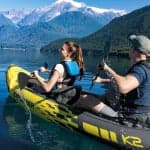 Intex Canoa Gonfiabile Explorer K2 Cm. 312X91X51 H in Kayak gonfiabili BricoGo - Marano di Napoli, commercioVirtuoso.it