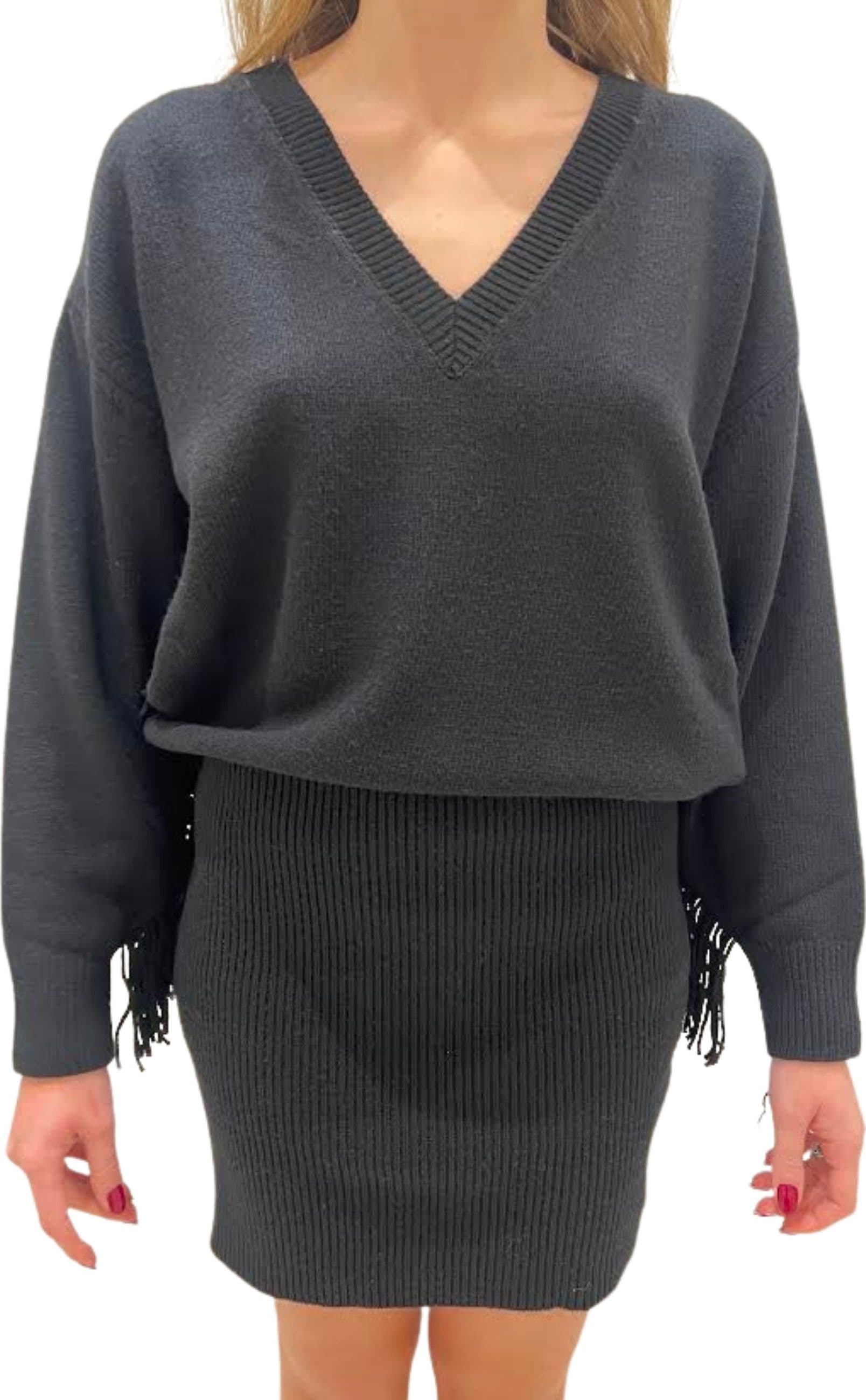 AKEP ABITO Donna Akep IN MAGLIA da donna in Casual Drestige - Casamassima, commercioVirtuoso.it