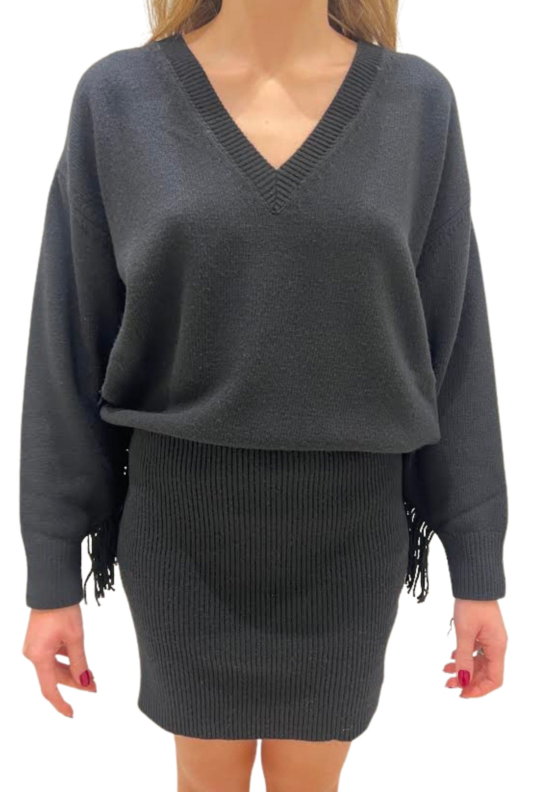 AKEP ABITO Donna Akep IN MAGLIA da donna in Casual Drestige - Casamassima, commercioVirtuoso.it