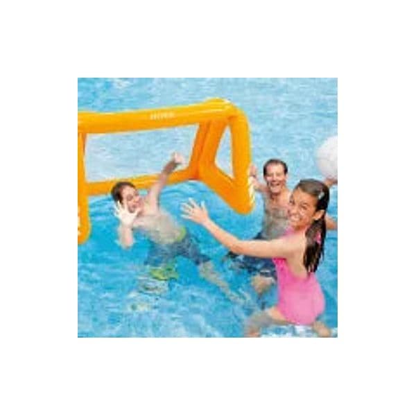 Porta Calcio Gonfiabile Con Palla +6 Anni Cm.140X89X81H. Peso Kg.1,90 (58507) Intex in Calcio BricoGo - Marano di Napoli, commercioVirtuoso.it