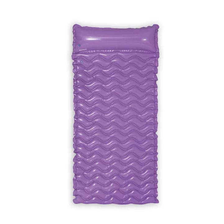 Intex Materassino Gonfiabile Onde Cm. 229X86 6.00 Pz in Canotti e gonfiabili galleggianti BricoGo - Marano di Napoli, commercioVirtuoso.it
