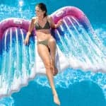 Intex Materassino Gonfiabile Angel Cm. 216X155X20H in Canotti e gonfiabili galleggianti BricoGo - Marano di Napoli, commercioVirtuoso.it