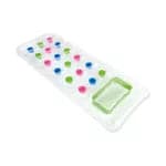 Intex Materassino Gonfiabile 18 Buchi Trasparente Cm. 188X71 in Canotti e gonfiabili galleggianti BricoGo - Marano di Napoli, commercioVirtuoso.it