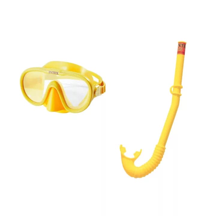 Intex Maschera + Boccaglio Reef Rider 8+ 6.00 Pz in Autocategorizzazione BricoGo - Marano di Napoli, commercioVirtuoso.it