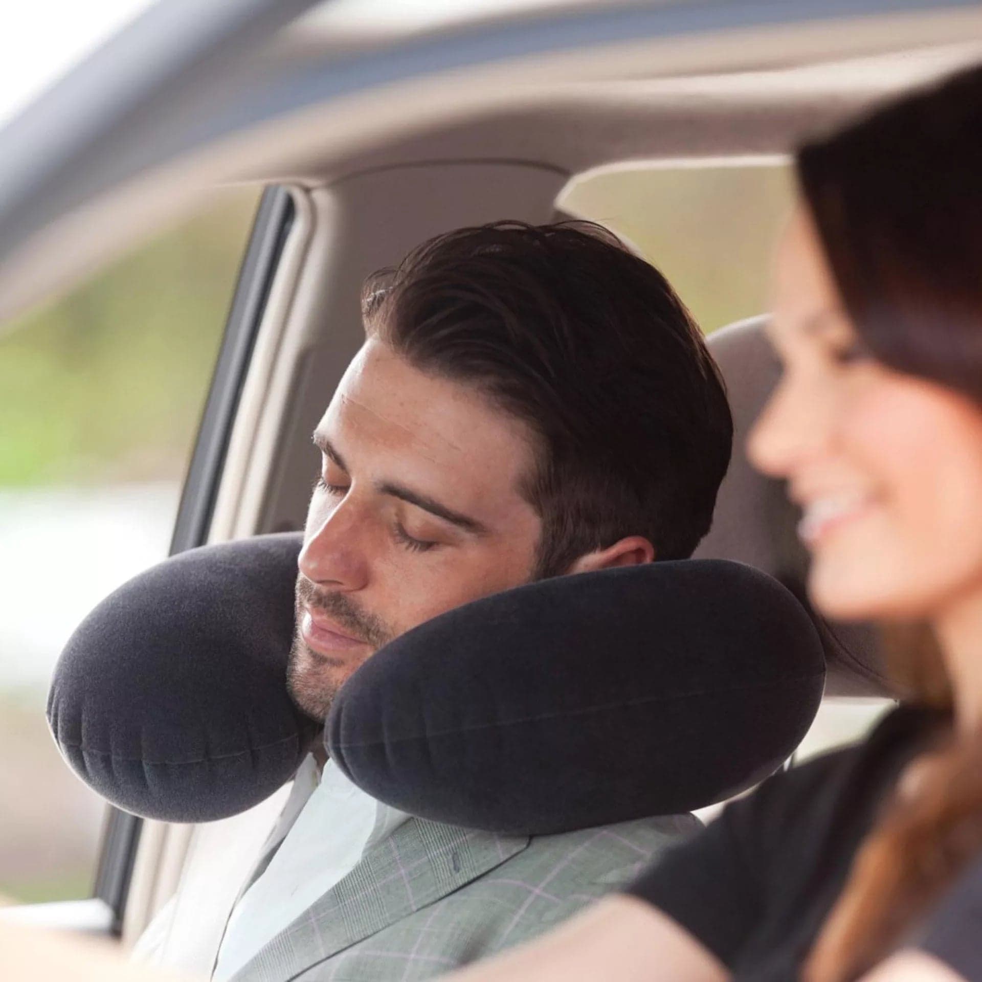 Intex Cuscino Gonfiabile Da Viaggio Cm. 36X30X10 H in Cuscini da viaggio BricoGo - Marano di Napoli, commercioVirtuoso.it