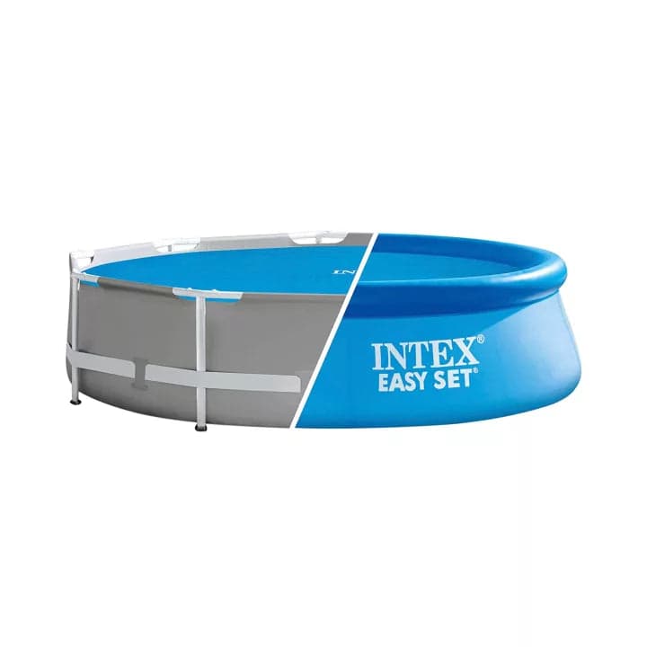 Intex Copripiscina Termico Tondo Easy / Frame Ø Cm. 488 in Coperture BricoGo - Marano di Napoli, commercioVirtuoso.it
