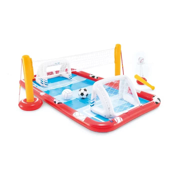 Intex Play Center Multi Sport Cm. 325X267X102 H (Lt. 470) in Piscinette per bambini BricoGo - Marano di Napoli, commercioVirtuoso.it