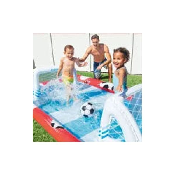 Intex Play Center Multi Sport Cm. 325X267X102 H (Lt. 470) in Piscinette per bambini BricoGo - Marano di Napoli, commercioVirtuoso.it