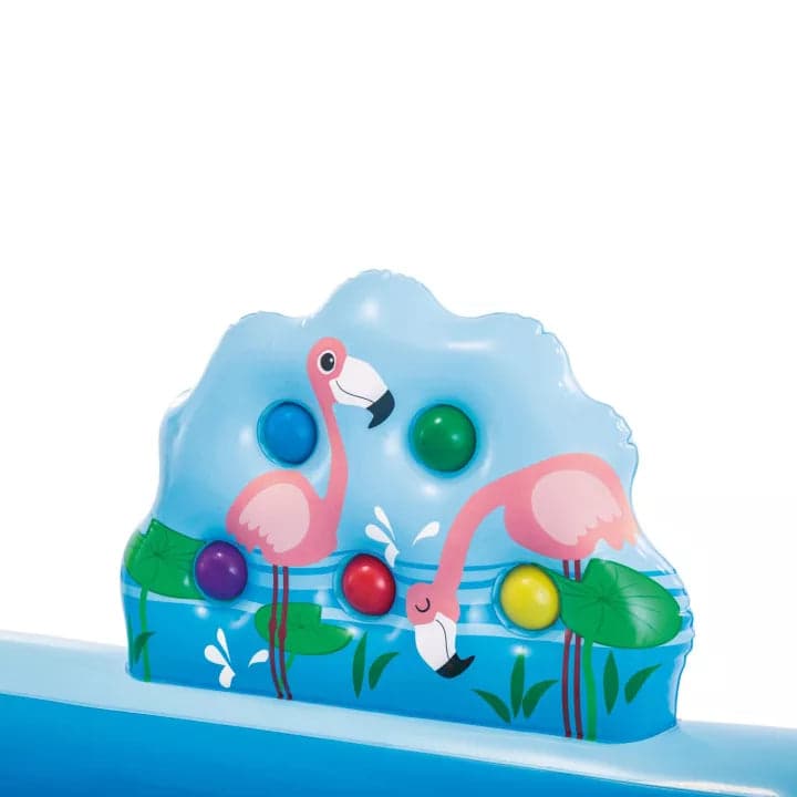 Intex Play Center Jungle Cm. 244X198X71 H (Lt. 493) in Piscinette per bambini BricoGo - Marano di Napoli, commercioVirtuoso.it