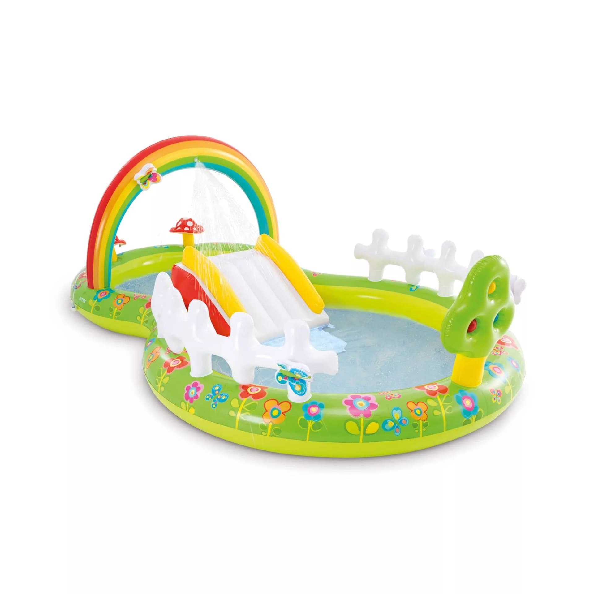 Intex Play Center Garden Cm. 290X180X104 H (Lt. 450) in Piscinette per bambini BricoGo - Marano di Napoli, commercioVirtuoso.it