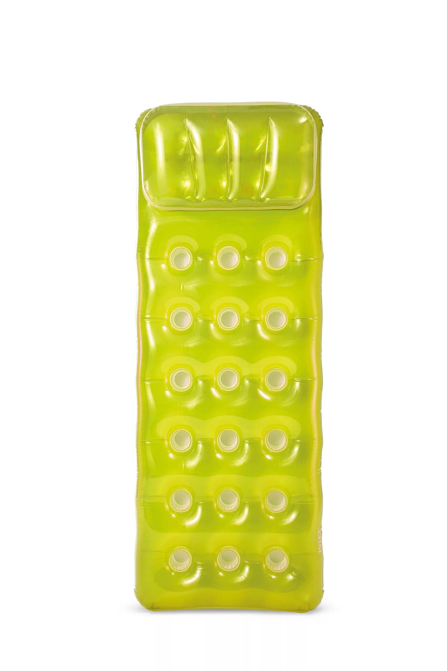 Materassino Gonfiabile 18 Buchi Fashion Cm.188X71 Peso Kg.1,35 (58890) Intex in Canotti e gonfiabili galleggianti BricoGo - Marano di Napoli, commercioVirtuoso.it
